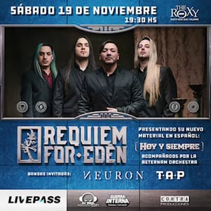 Requiem For Eden