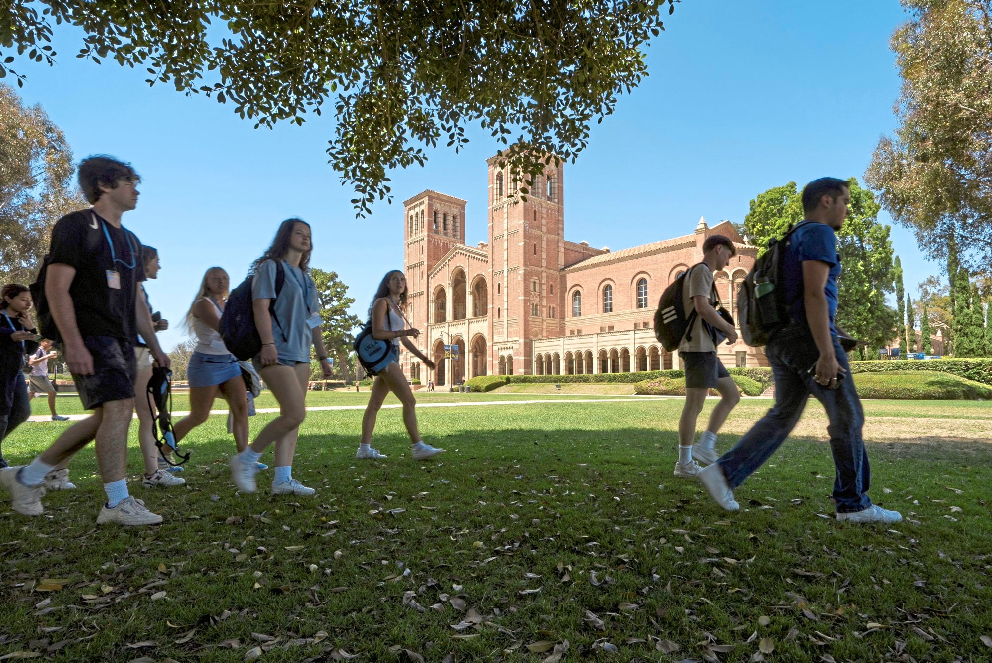 Las universidades de California no podrán tener preferencia por legado o donaciones a la hora admitir estudiantes