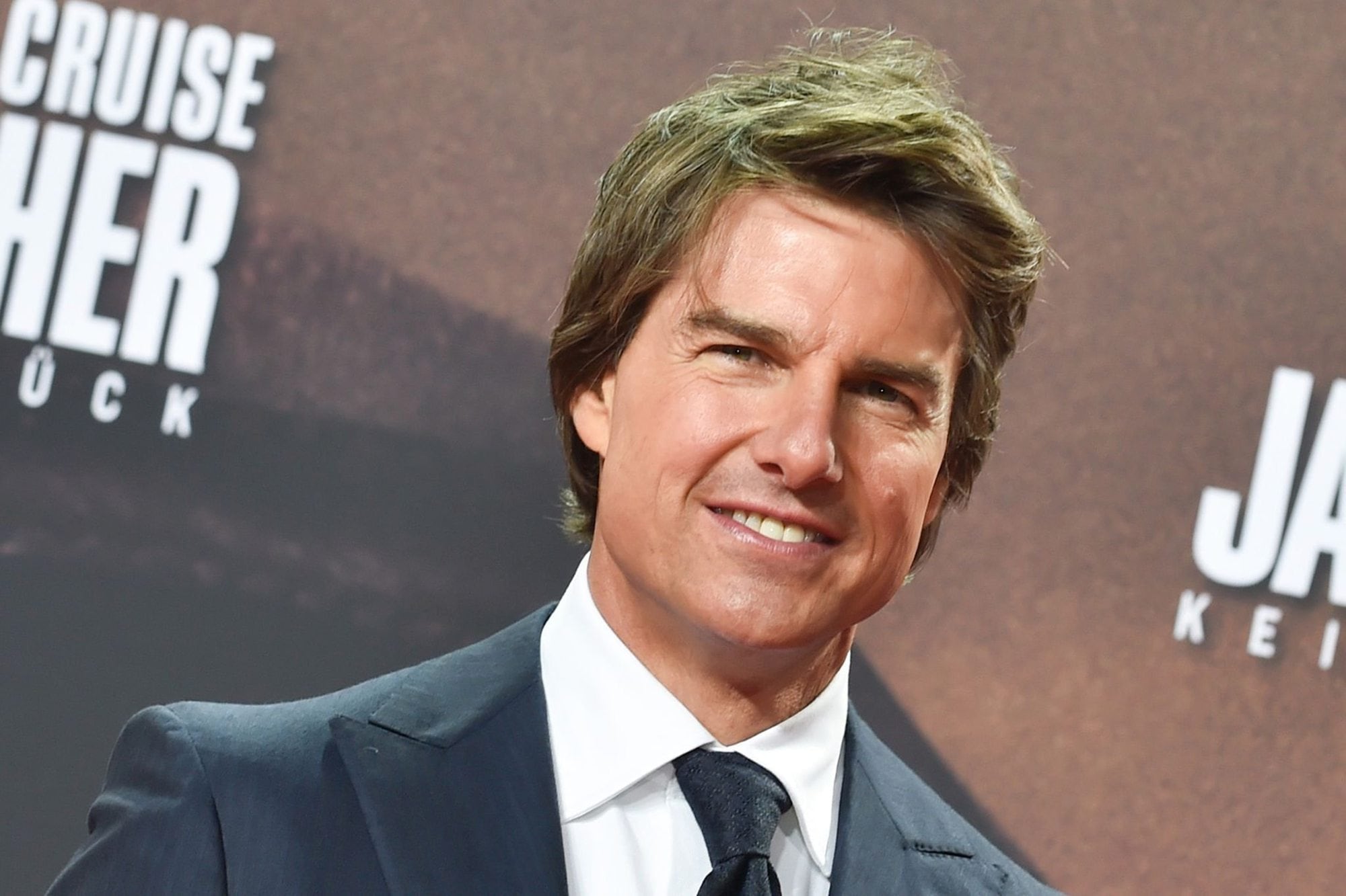 El actor Tom Cruise