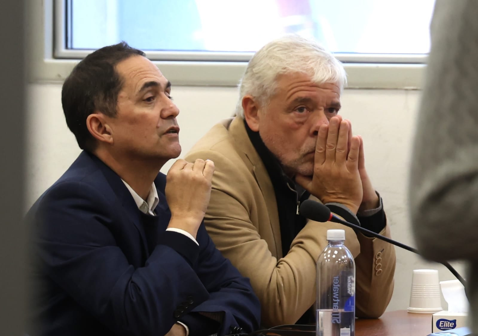 Los defensores de Paula Trunzo, la exfuncionaria absuelta