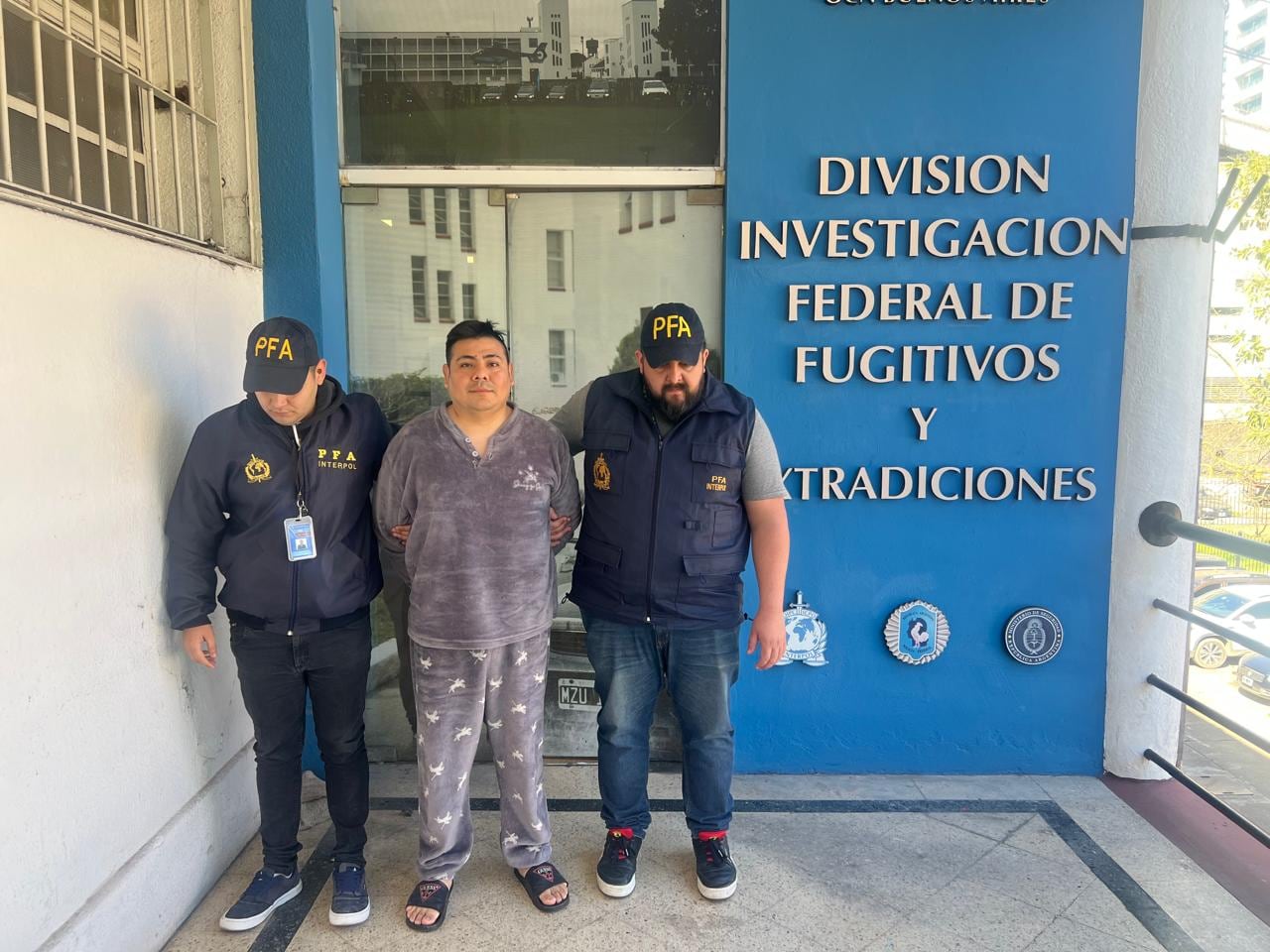 El nuevo detenido por la causa del triple crimen narco