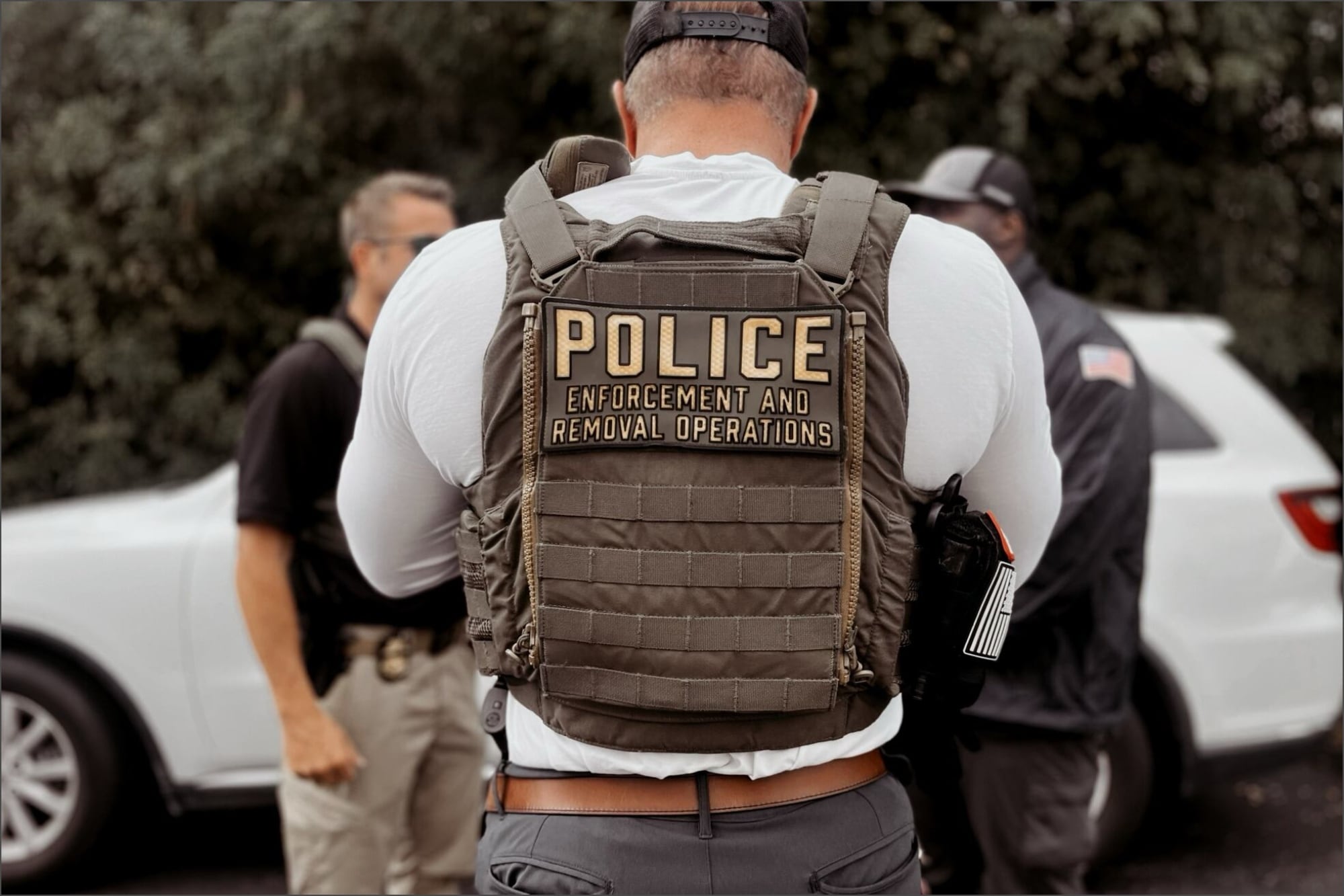 Más de US$21 millones por detener migrantes para el ICE: el negocio silencioso de Pensilvania