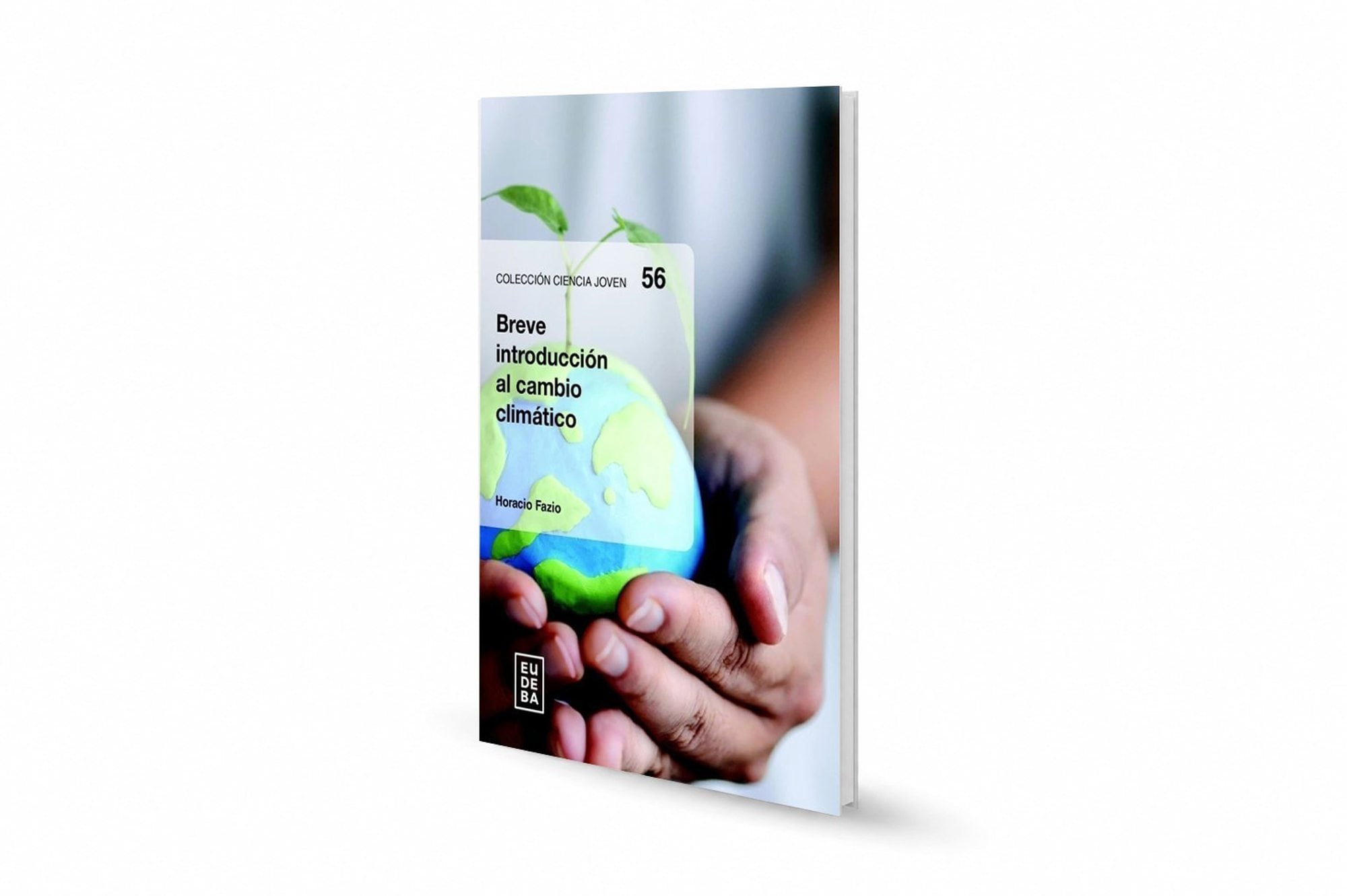 Reseña: Breve introducción al cambio climático, de Horacio Fazio