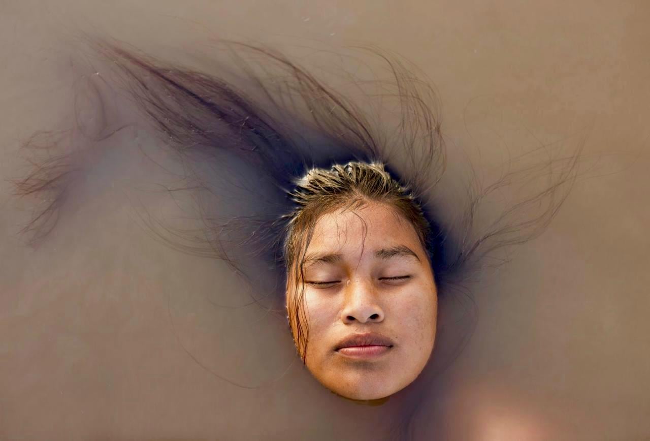 “Yo siento que ellos me criaron de nuevo. Yo era grande, ya tenía 30 años, pero siento que ellos me tomaron y me criaron otra vez