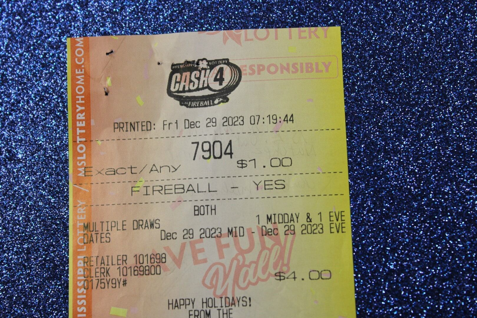 El ganador había obtenido el premio mayor en el mismo juego una década atrás