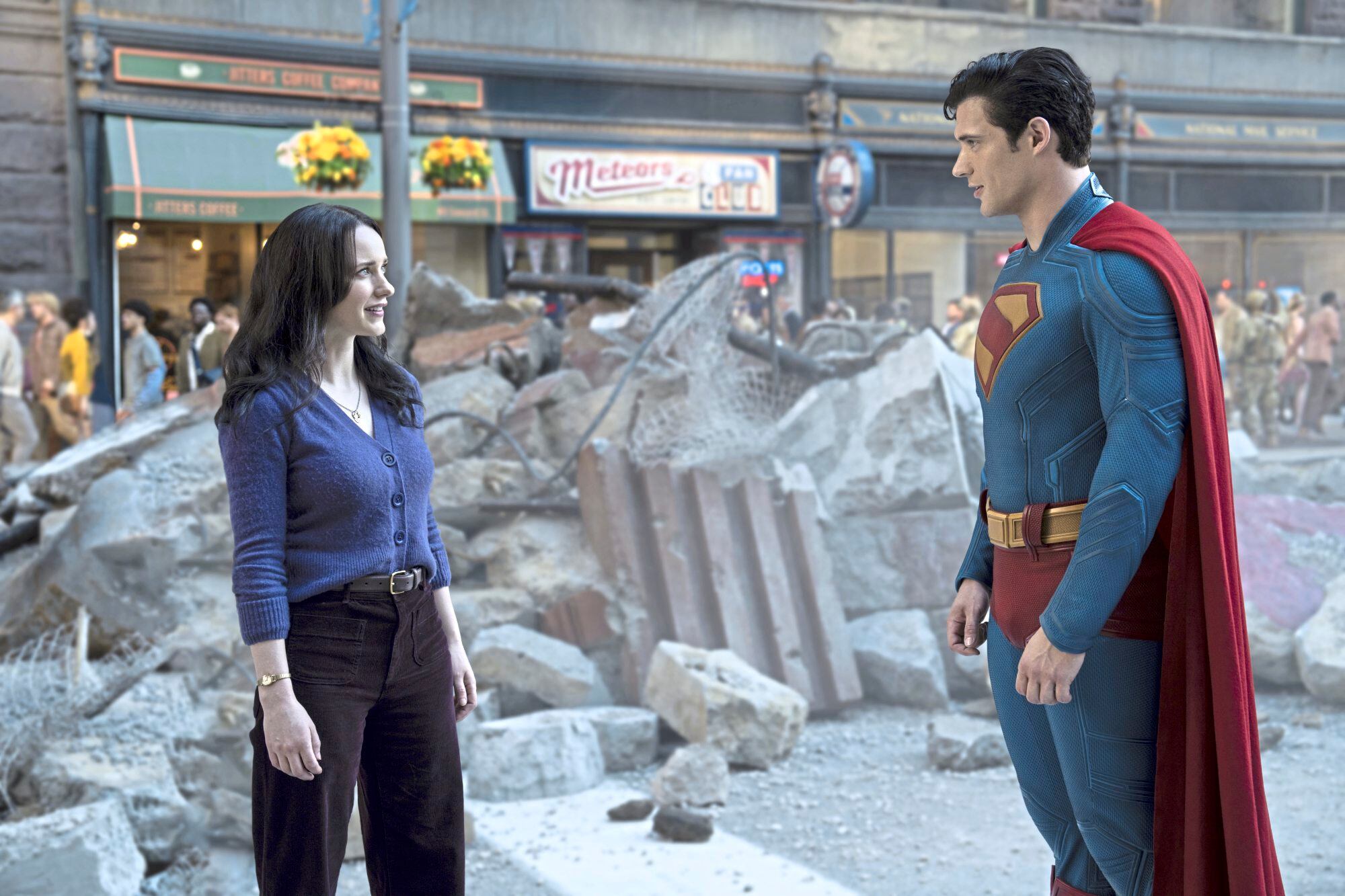 Superman estuvo lejos de los ansiados 1.000 millones de recaudación