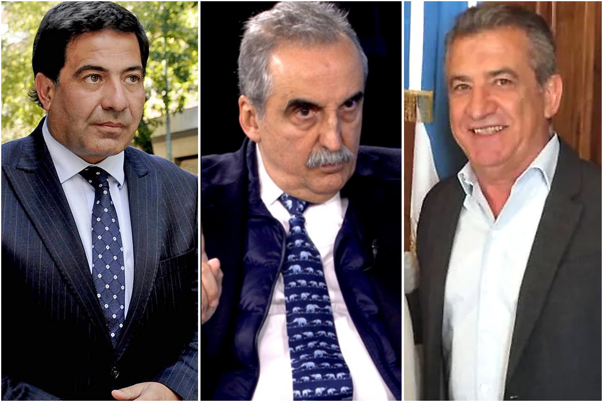 Javier Milei y sus medidas, en vivo: se reaviva la agenda parlamentaria y el Presidente vuelve al país 8 Guillermo Moreno, Sergio Urribarri y Ricardo Echegaray