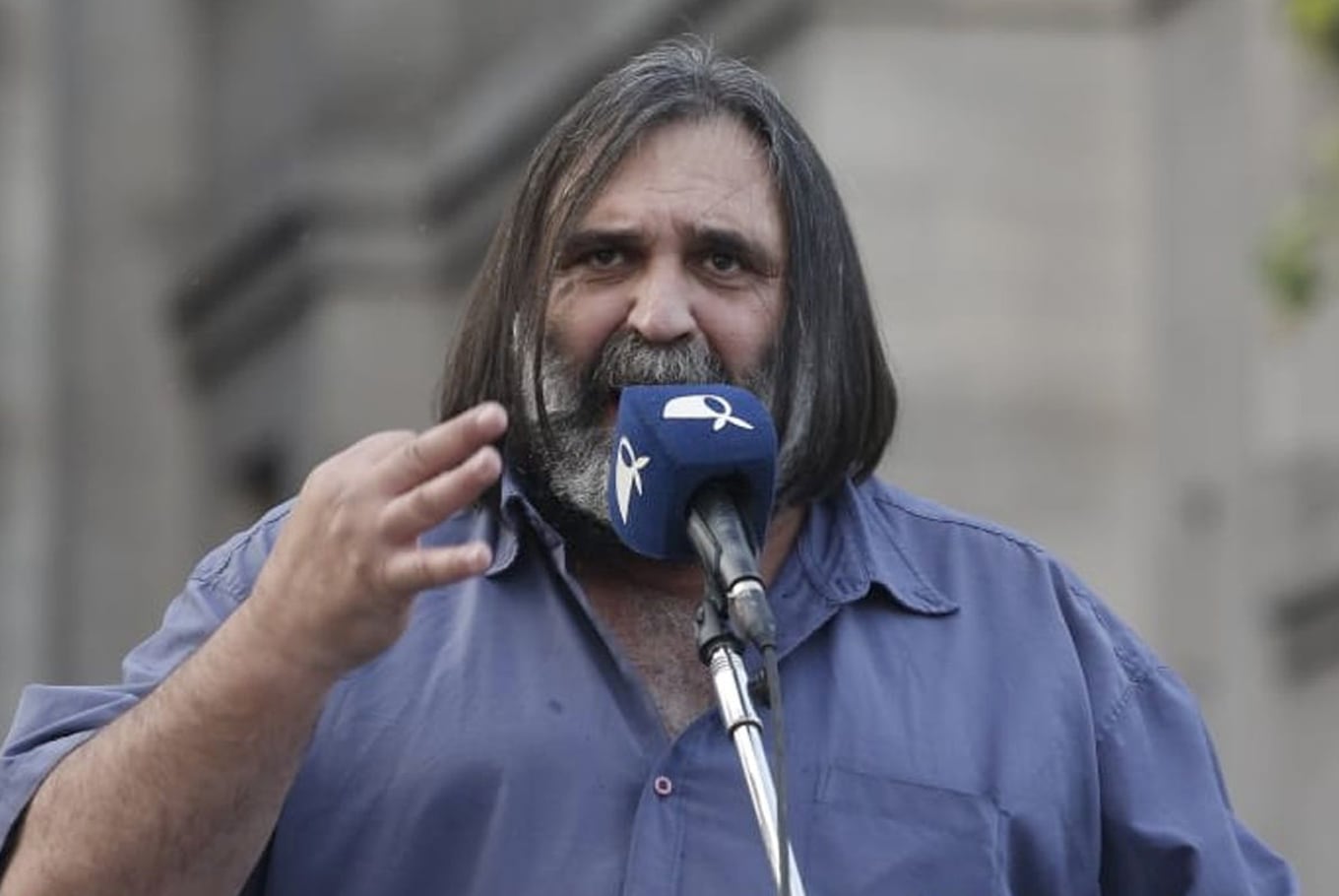 Roberto Baradel anunció que dejará la conducción de Suteba después de casi 20 años