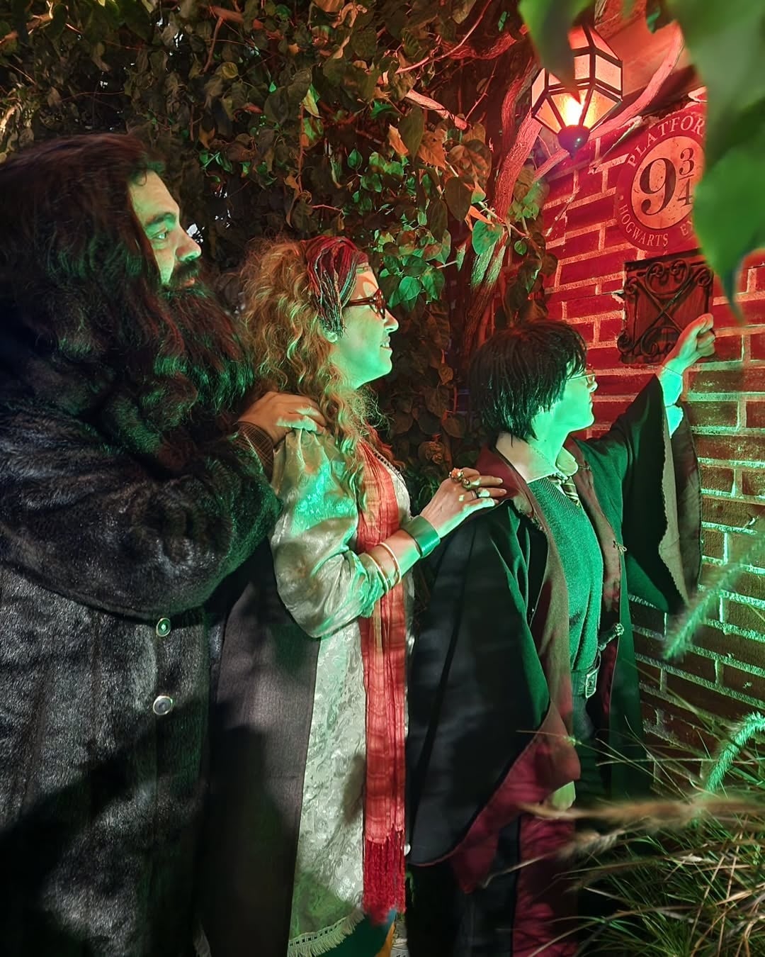 En Rivendell Speakeasy celebran