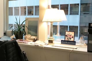 Como Rachel de Friends, una argentina vive en NYC y trabaja en Ralph Lauren