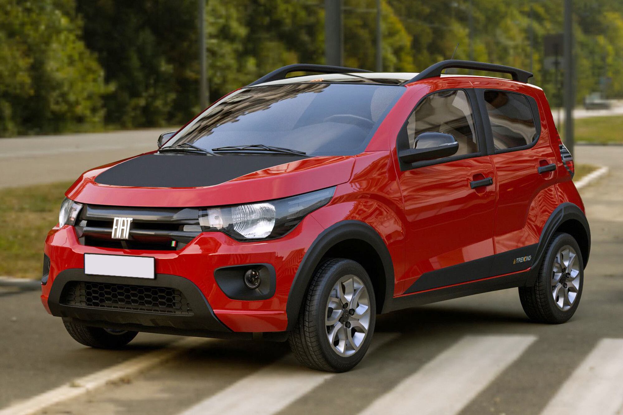Fiat Mobi