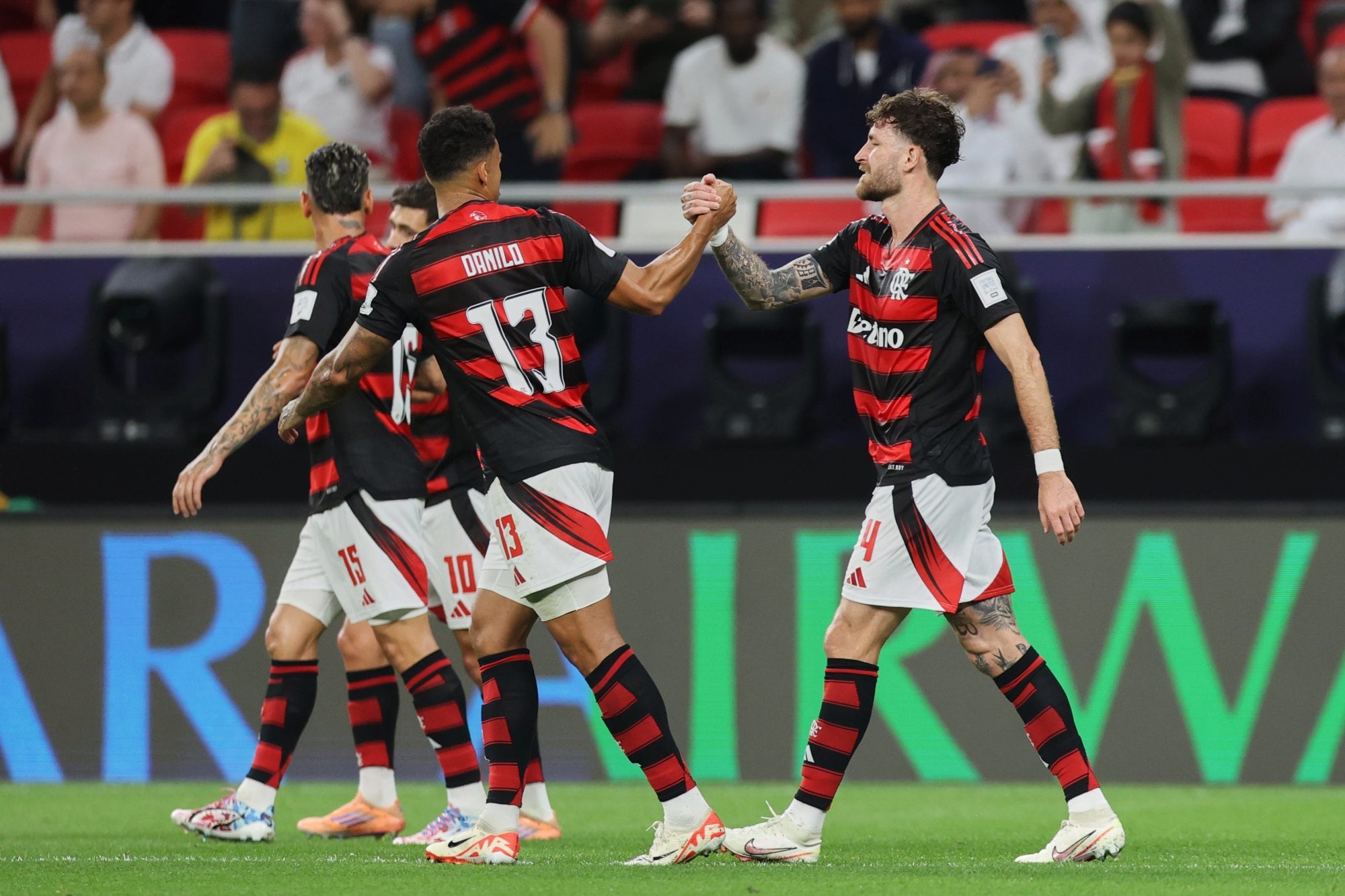 A pesar de no partir como favorito, Flamengo intentará dar el batacazo frente a PSG