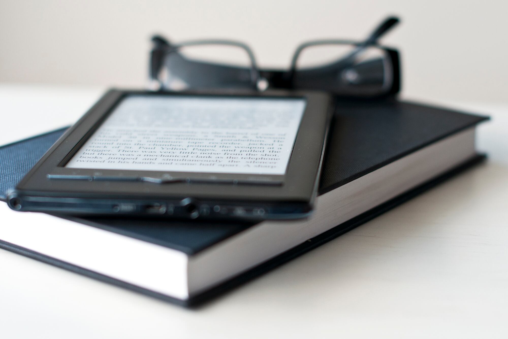 El 4 de julio es el Día Mundial del Libro Electrónico