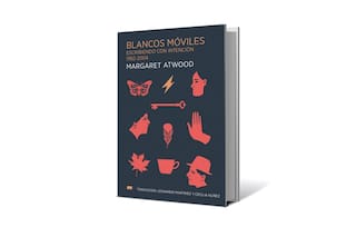 Reseña: Blancos móviles, de Margaret Atwood