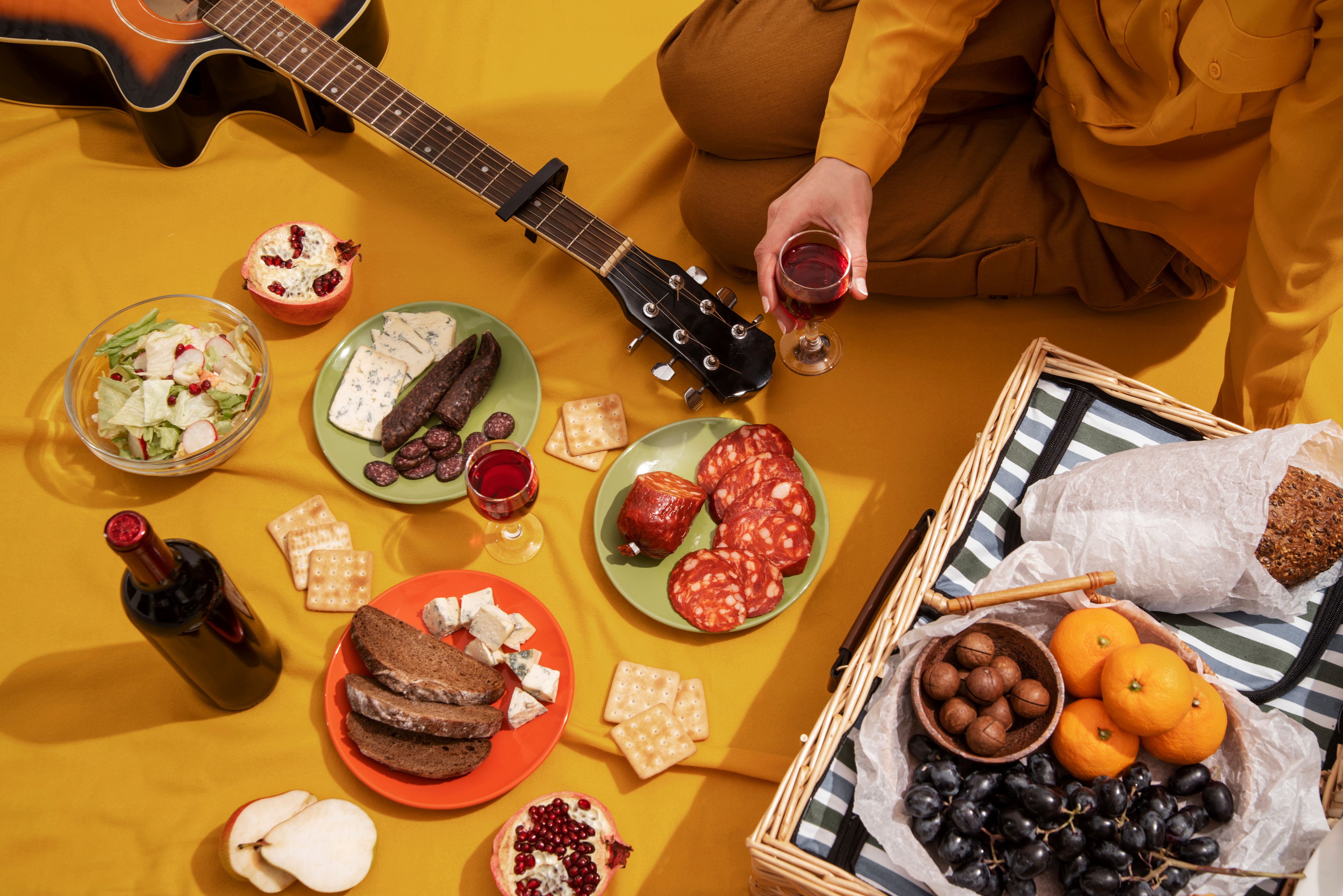 El estudio buscaba demostrar que los sonidos pueden cambiar el gusto de la comida