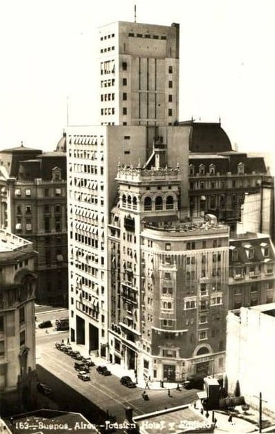 El hotel estuvo cerrado durante 30 años