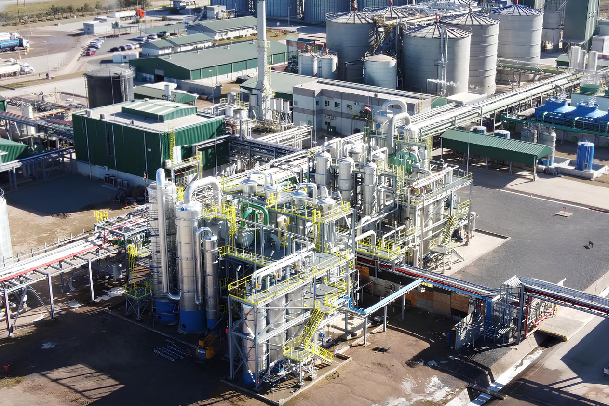 Con más bioetanol se puede amortiguar el shock petrolero