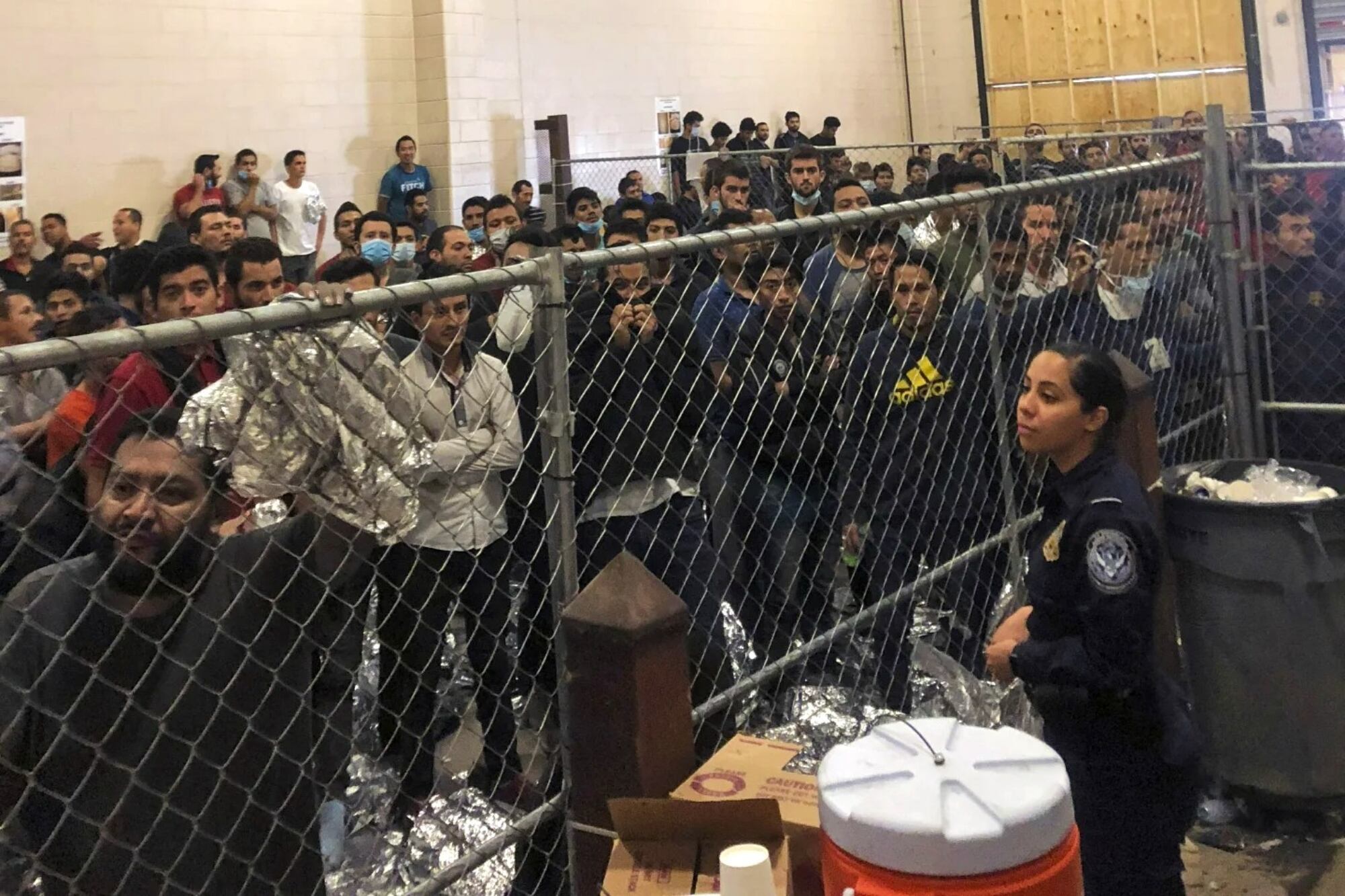 Desde el lanzamiento de la Operación Estrella Solitaria, en el 2021, se han registrado 529.700 detenciones de inmigrantes ilegales en Texas