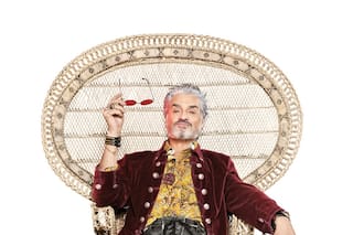 Roberto Pettinato: “No hay que tener éxito, hay que saber mantenerse”