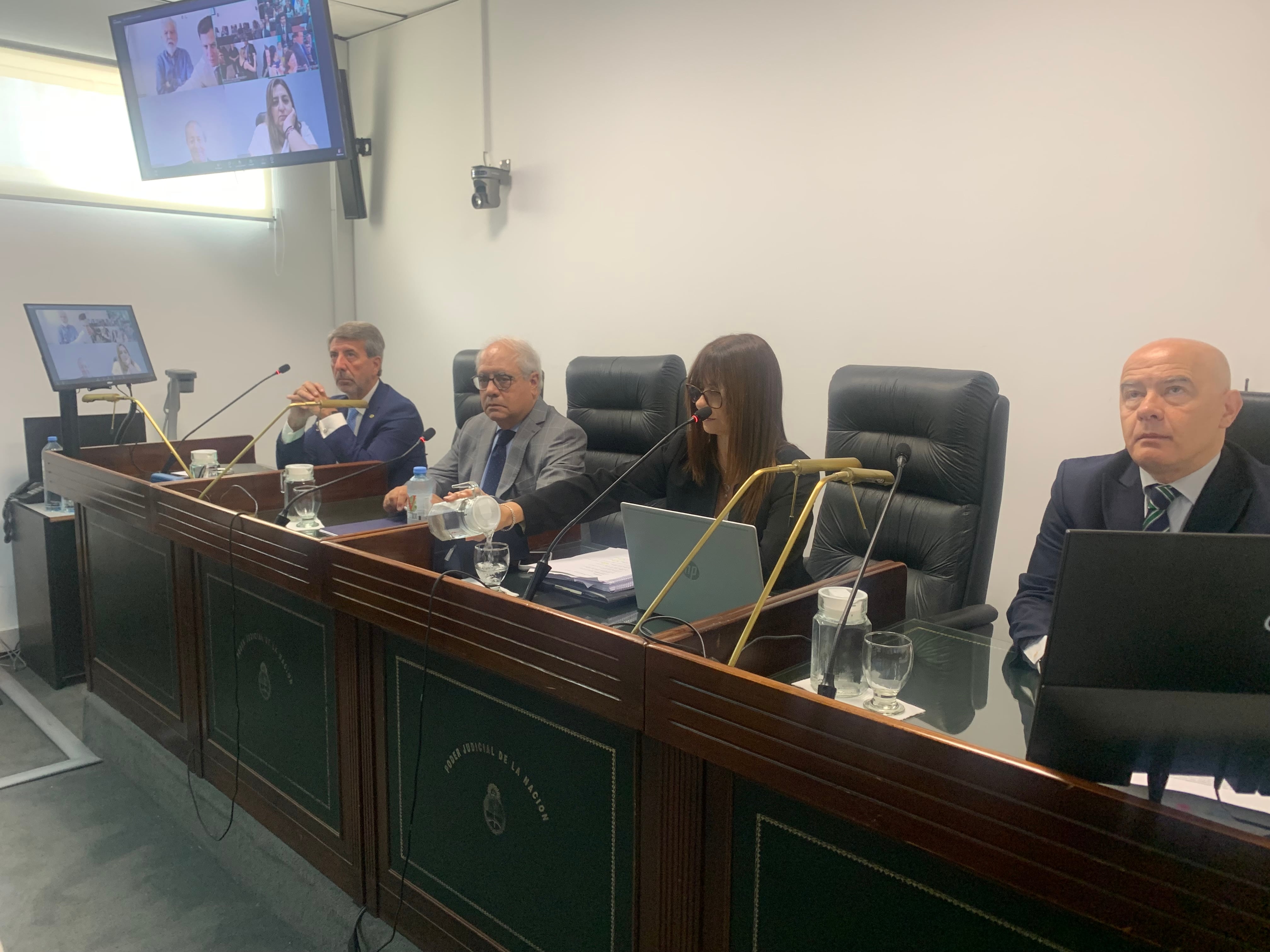 El tribunal a cargo del juicio por el caso Sueños Compartidos
