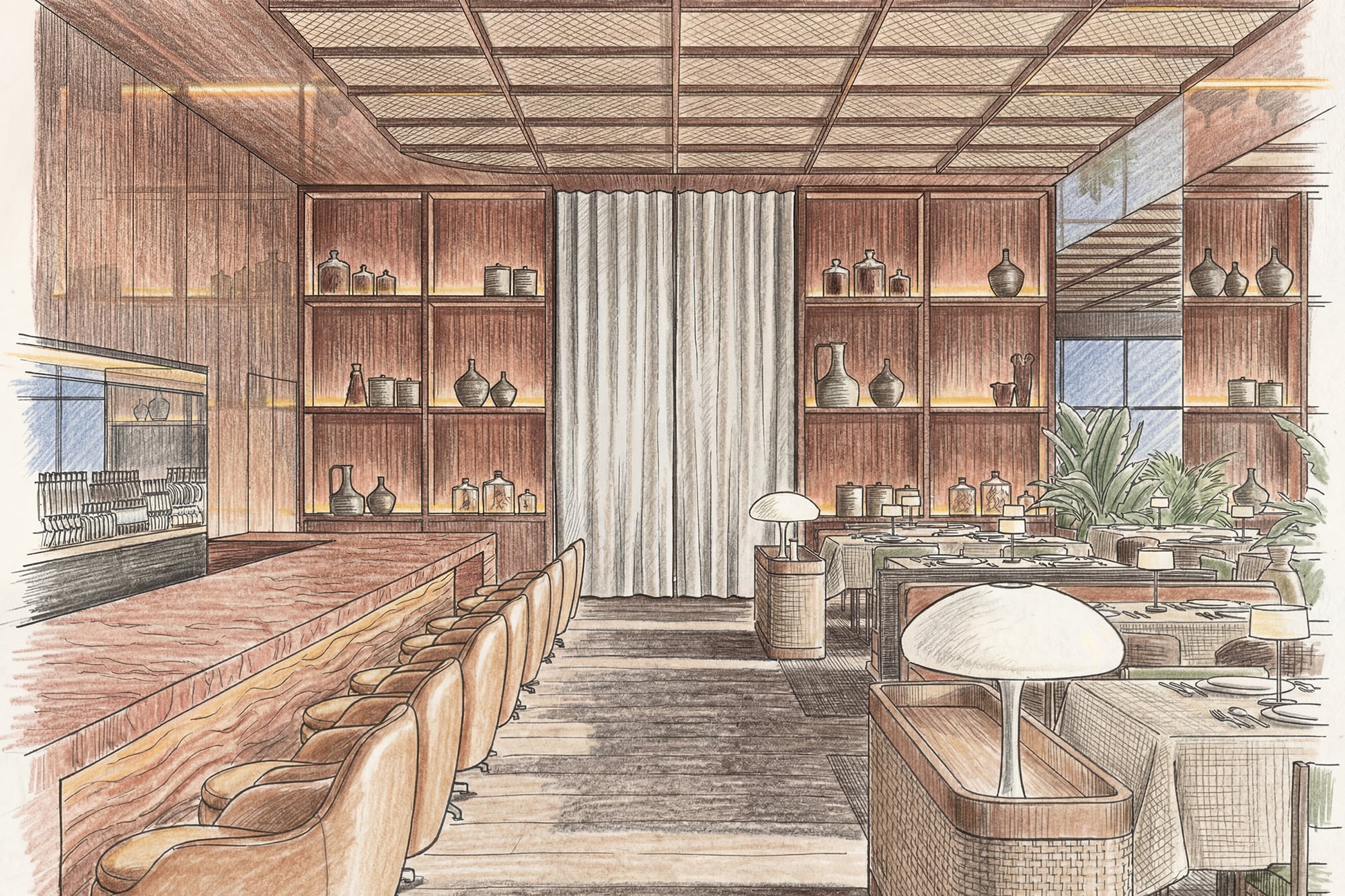La idea principal es convertir al antiguo resort en un desarrollo de usos mixtos