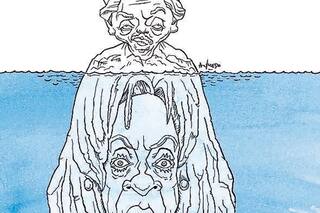 Actualidad ilustrada: cuando la política se cuenta a mano alzada