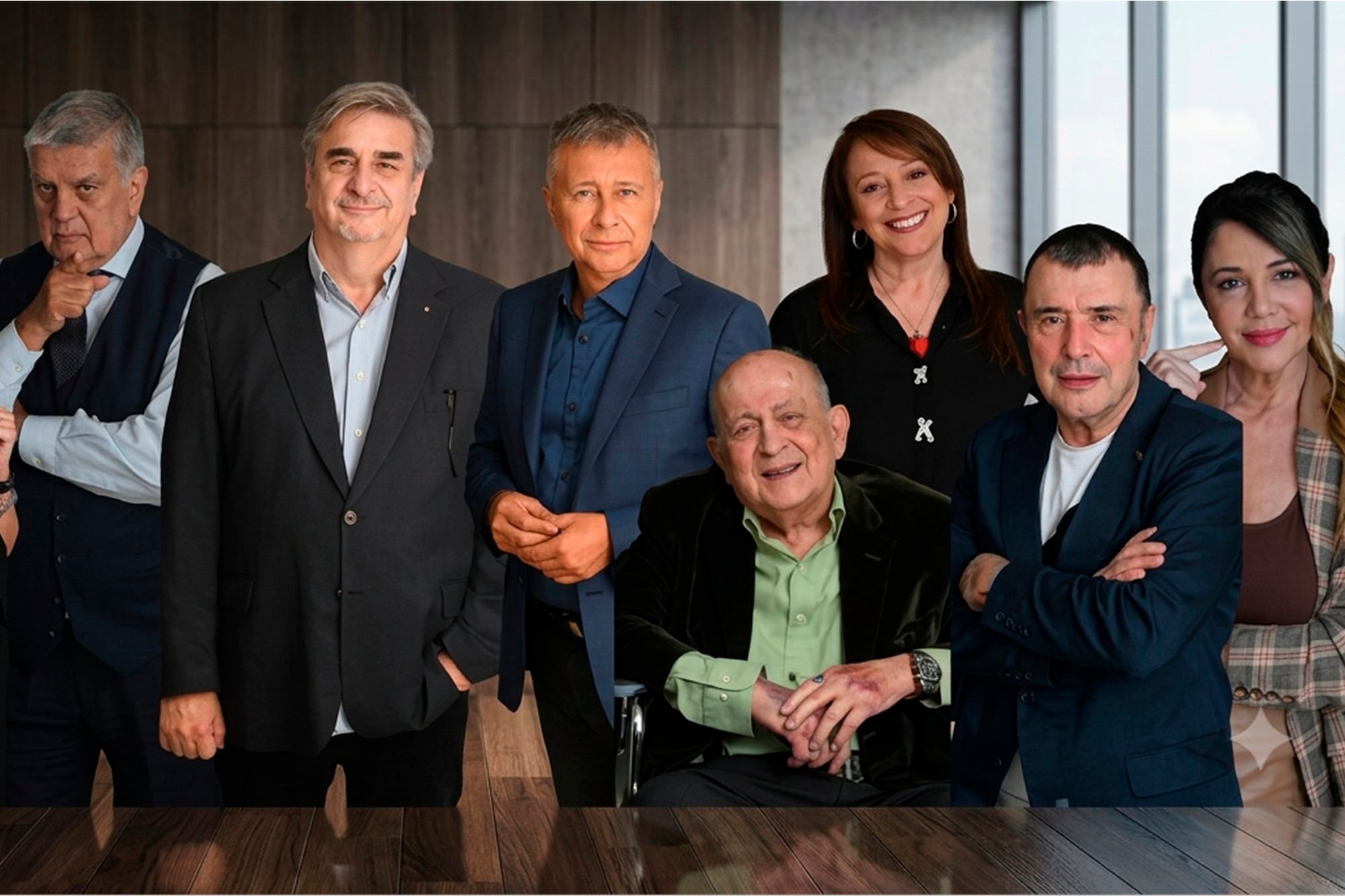 Cambios en Radio del Plata y una emisora AM que crece en audiencia