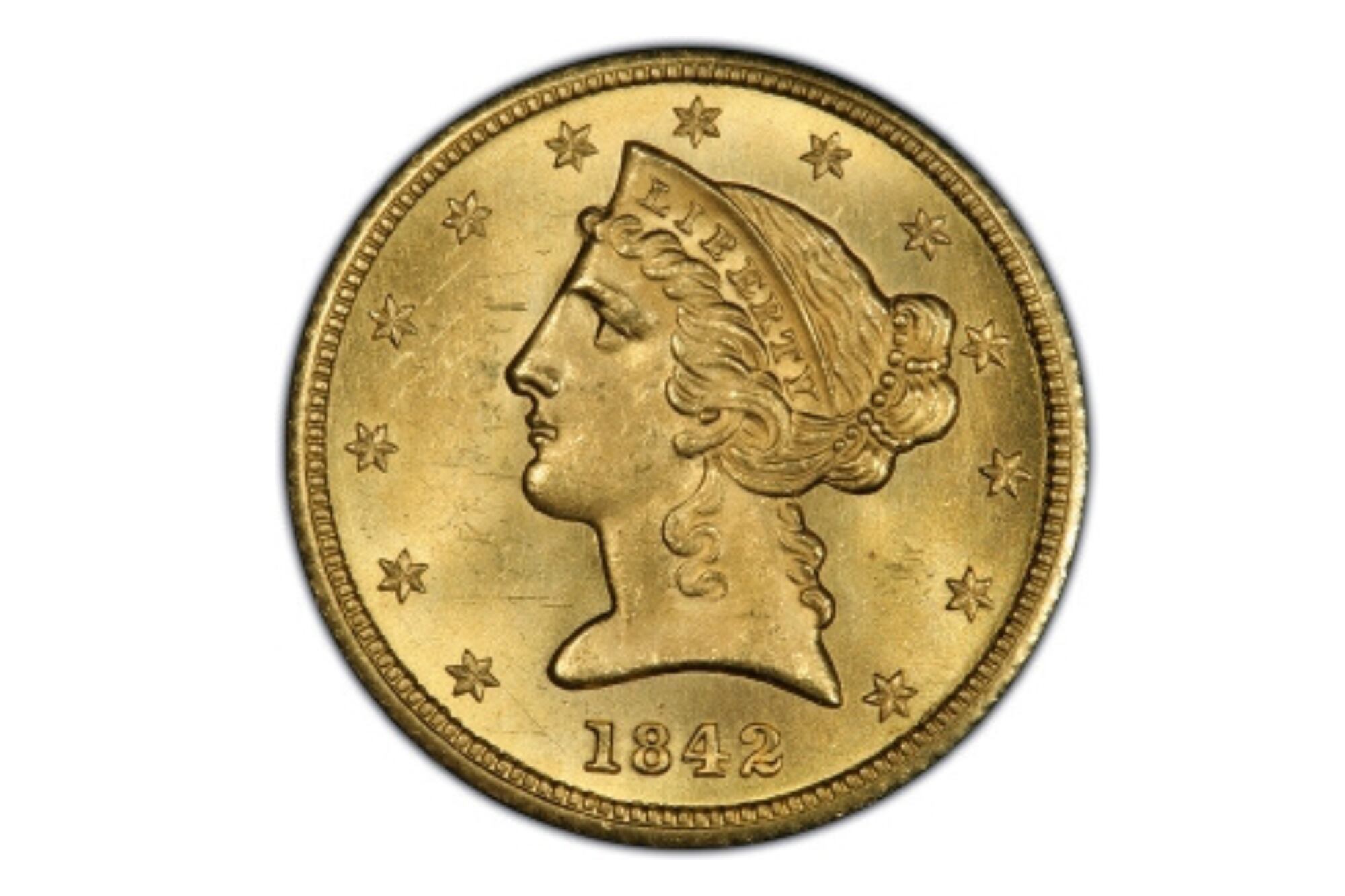 Se fabricaron 118.143 piezas de 90% oro