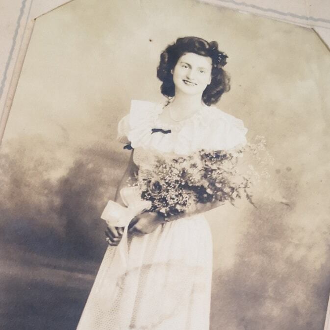 Onorina nació en Italia, pero vive en Río Tercero desde 1933 (Foto: LongeviQuest)