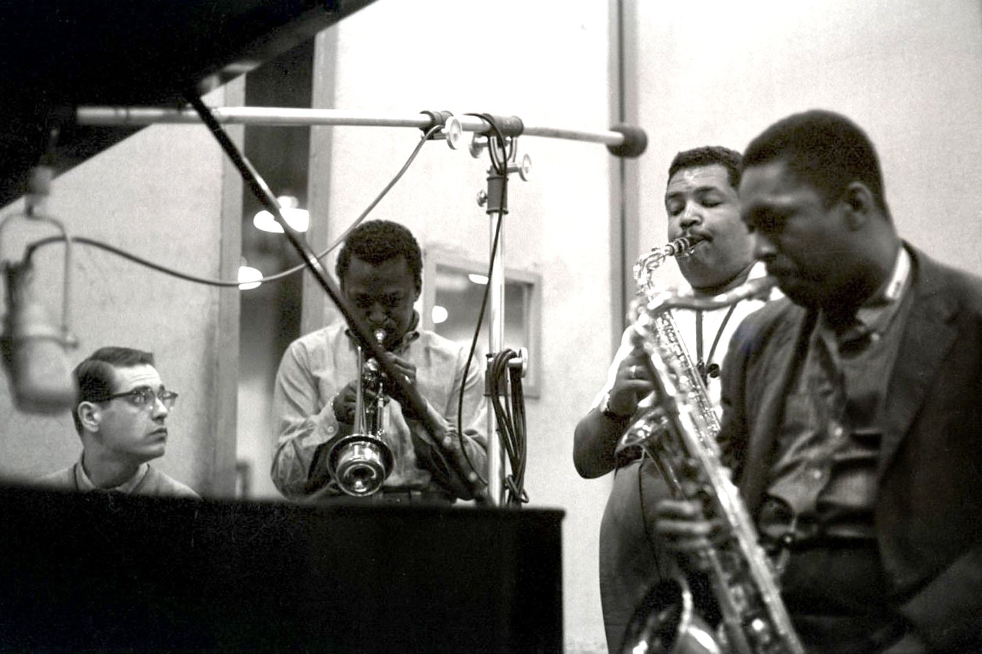 Miles y Trane cumplen cien años