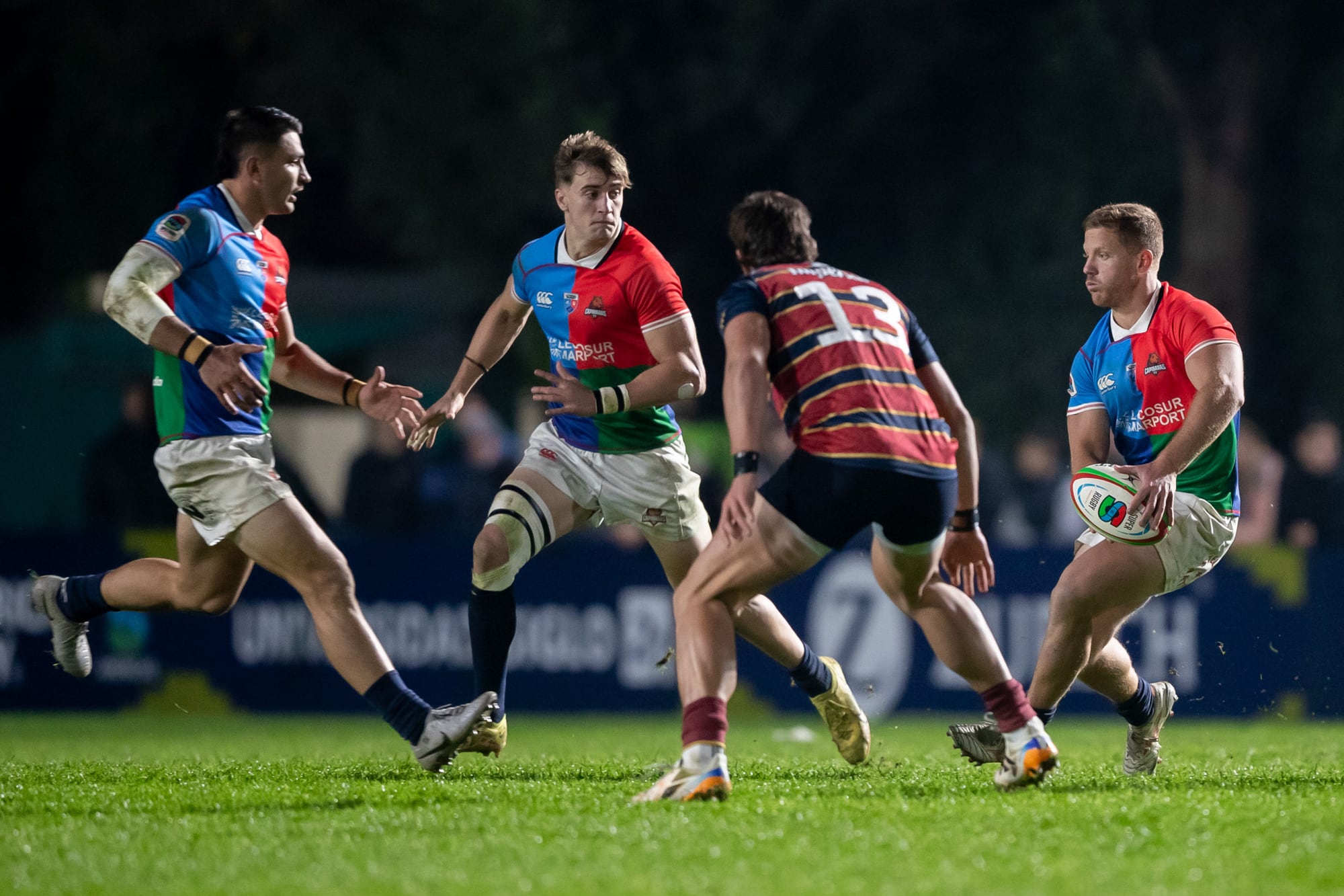 Más allá de que en la cancha de CASI no tuvo un buen rendimiento, Capibaras XV cerró con superávit su primer año en el Súper Rugby Américas; fue semifinalista, por encima del tricampeón americano Peñarol.