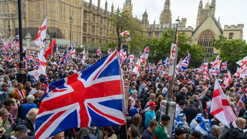 Keir Starmer denuncia la