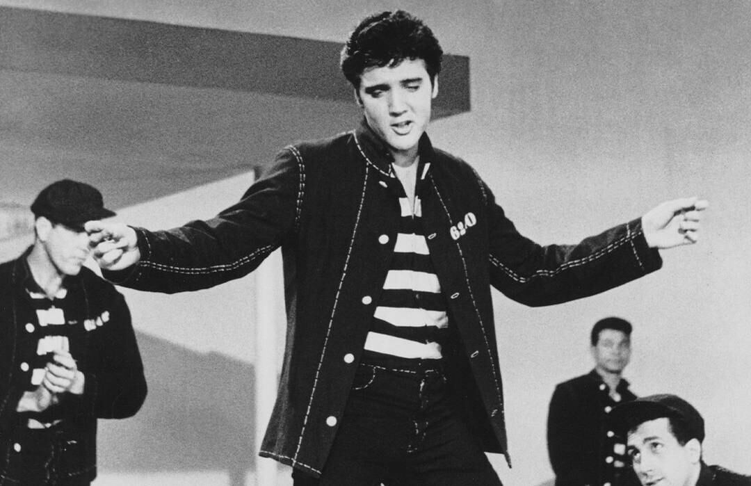 Elvis Presley fue uno de los precursores de la alianza entre la música y el cine