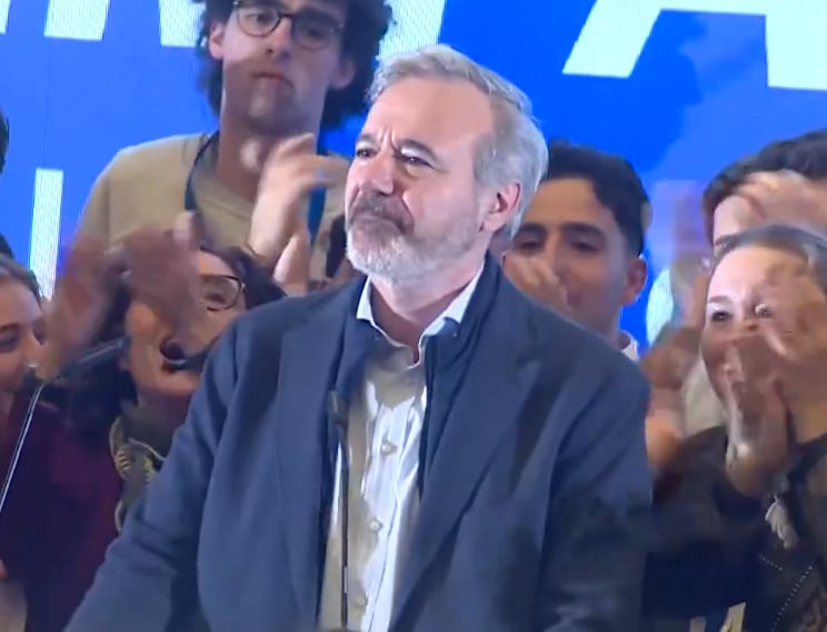 El avance de la ultraderecha complica al PP y profundiza la crisis del PSOE en Aragón