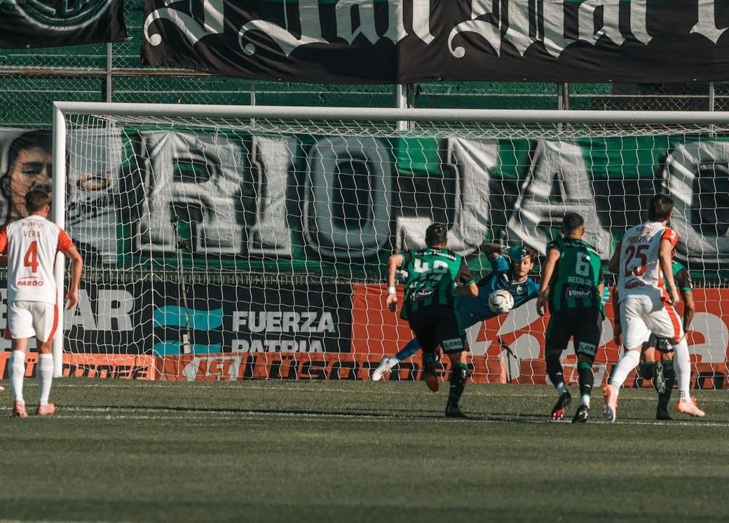 Independiente es un salvavidas al que esta vez se aferró San Martín de San Juan para soñar con seguir en Primera