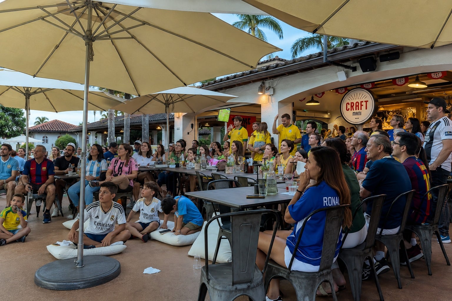 La gastronomía aparece entre los principales ganadores del torneo