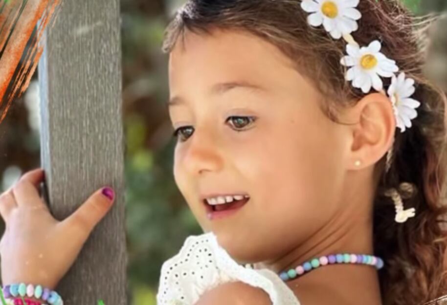 Mila Yankelevich, la nieta menor de Cris Morena, murió a los siete años (Foto: Captura de video / Instagram @bycrismorena)