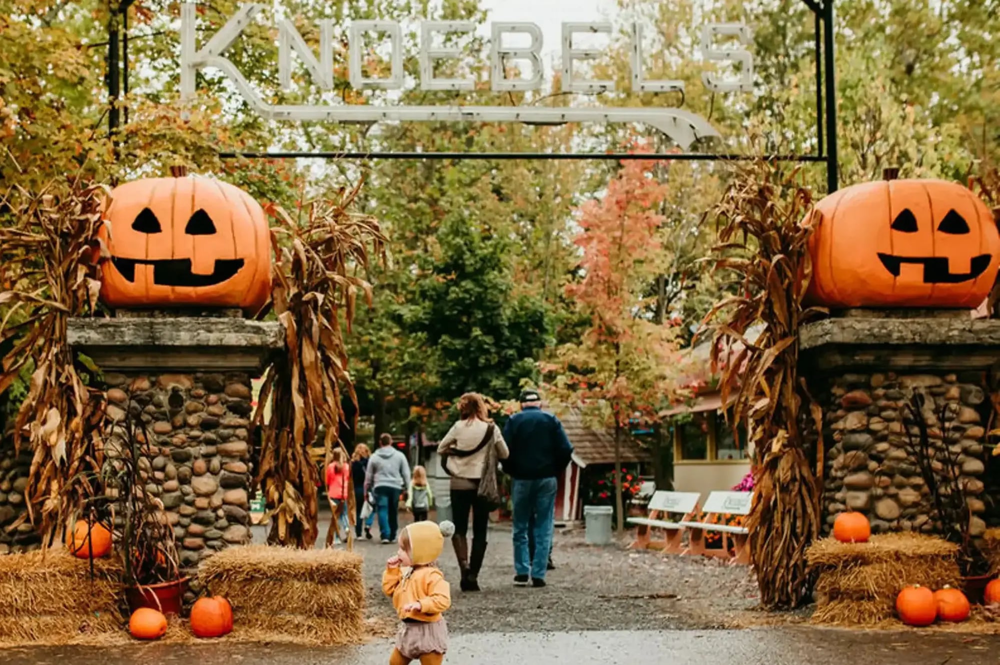Halloween 2025: los diez disfraces icónicos de celebridades que dieron de qué hablar 6 Halloween se celebra cada 31 de octubre