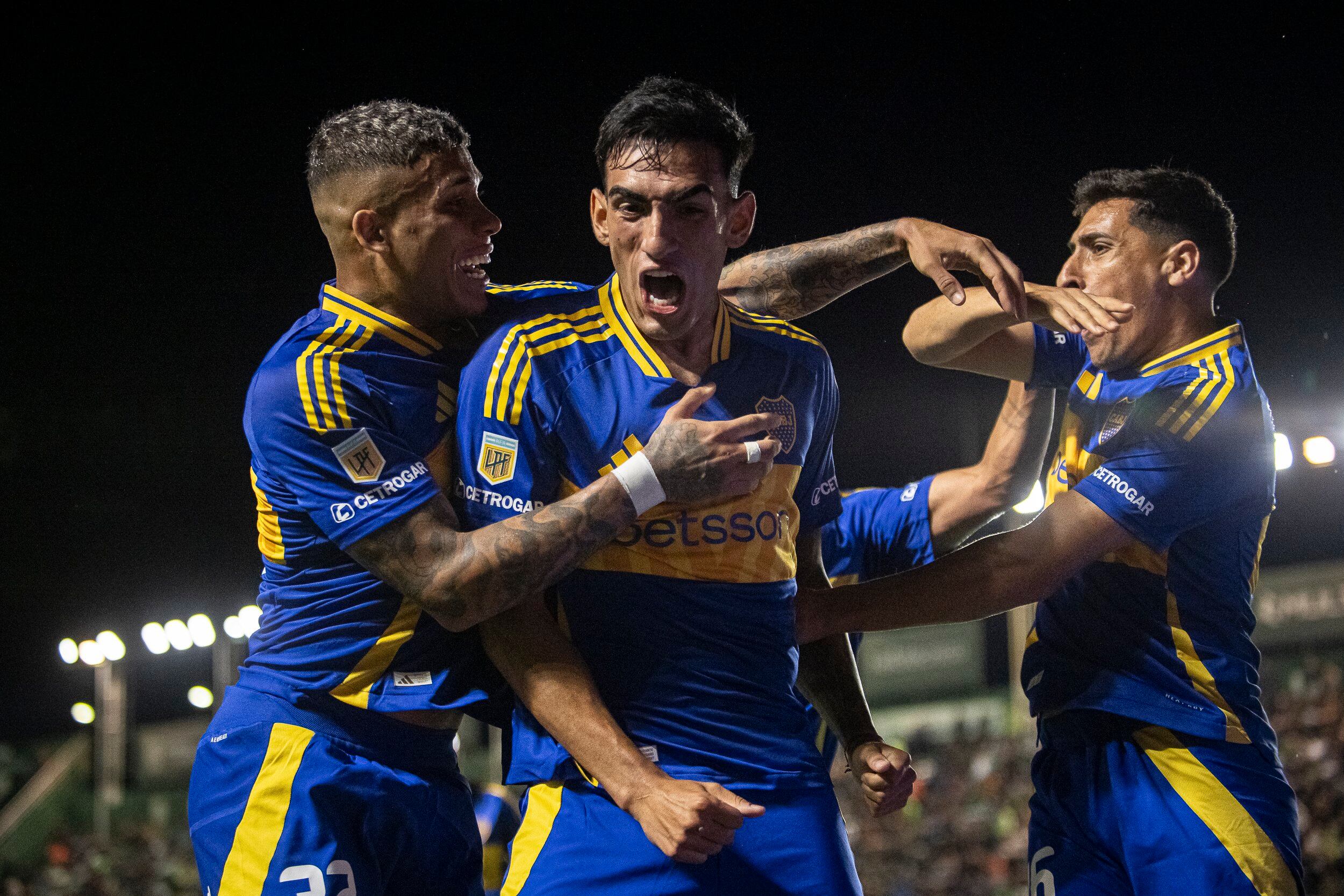 Boca es uno de los grandes candidatos a meterse en la etapa de grupos desde el repechaje