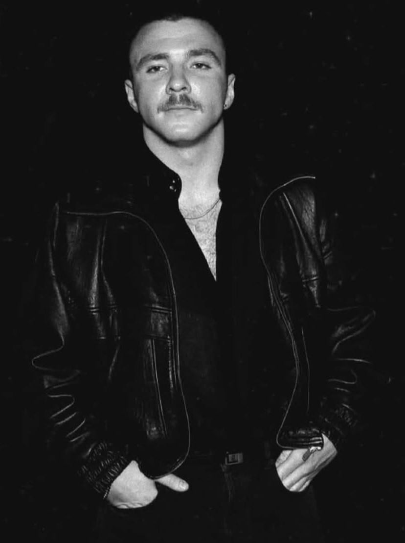 En una de sus contadas apariciones públicas, Rocco Ritchie, el hijo de Madonna y del director de cine Guy Ritchie, en Paris Fashion Week