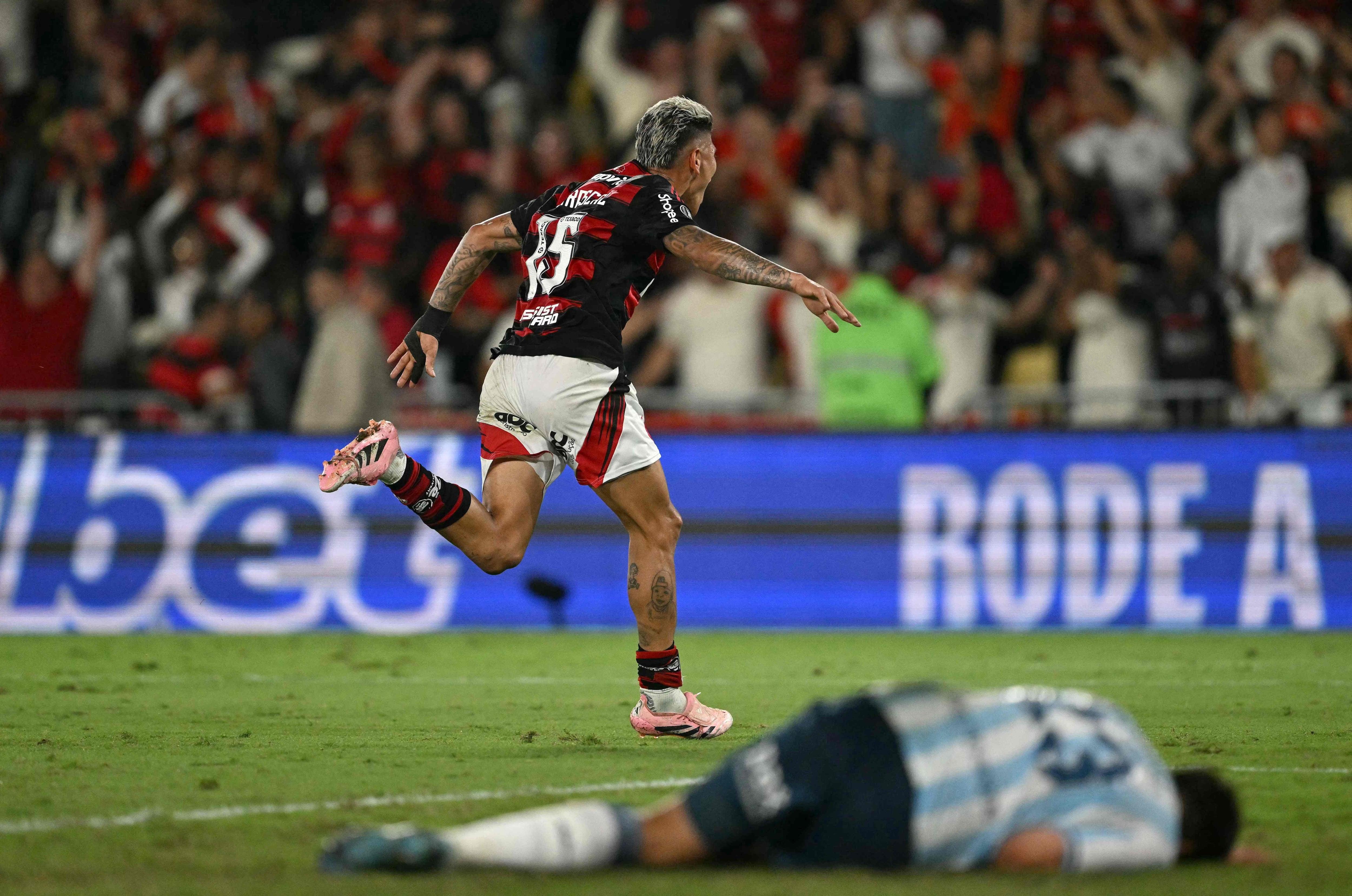 Flamengo vs. Racing: resumen, gol y resultado del partido de ida de las semifinales de la Copa Libertadores 2025