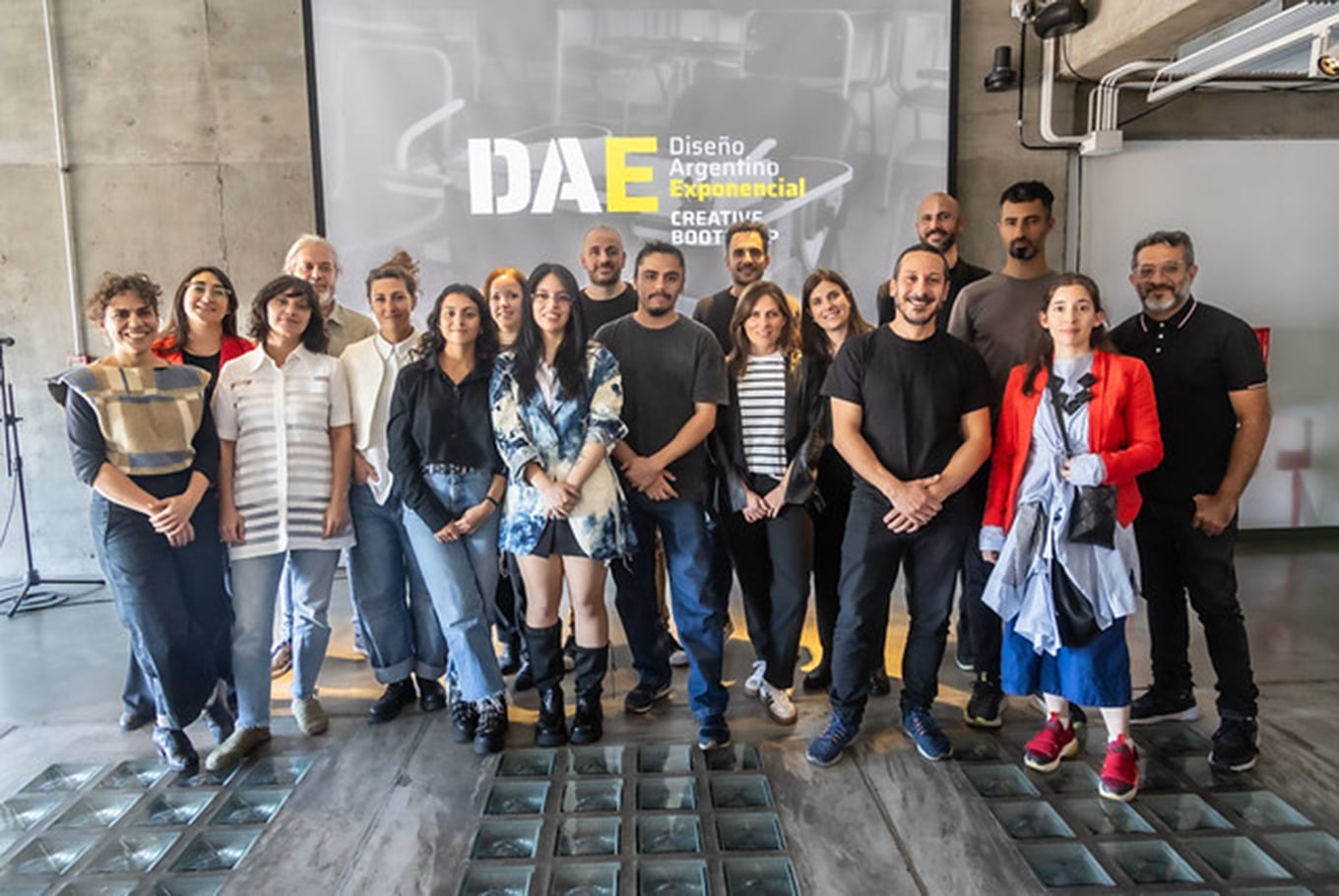 DAE-Creative Boocamp es organizado por la Fundación Bunge y Born y el British Council