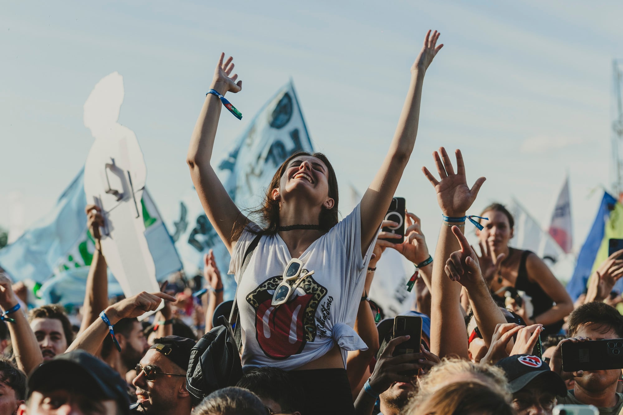 Todavía no se sabe quiénes tocan en el Cosquín Rock 2026
