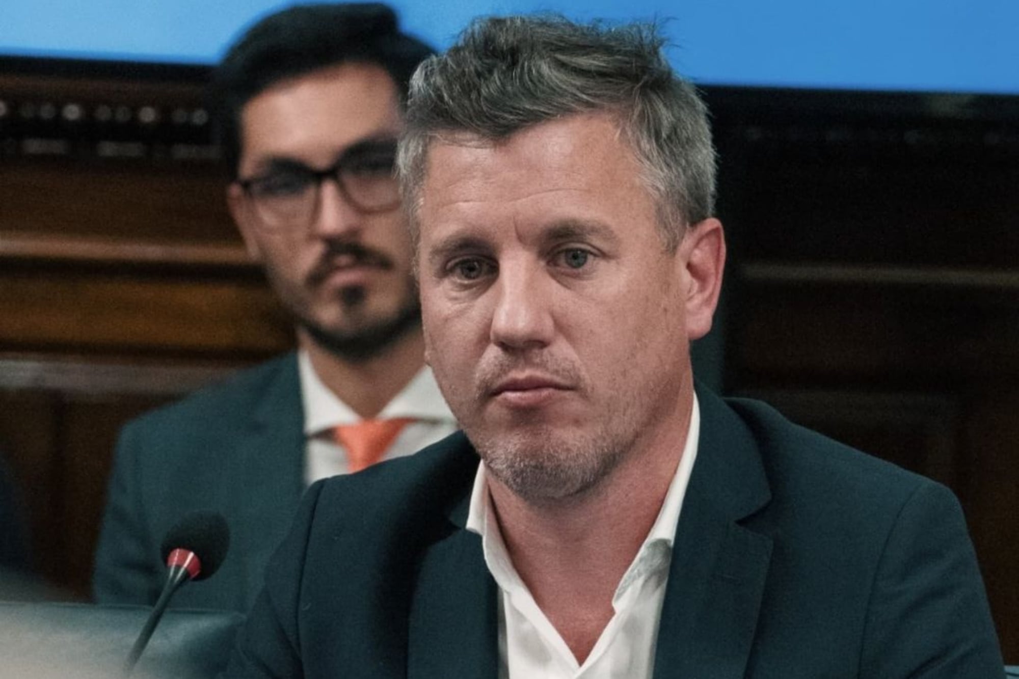 Federico Martelli, director ejecutivo de Cepreb