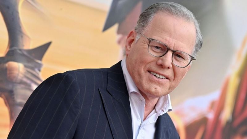 David Zaslav, CEO de Warner Bros. Discovery y uno de los mentores de la venta de la compañía a Netflix