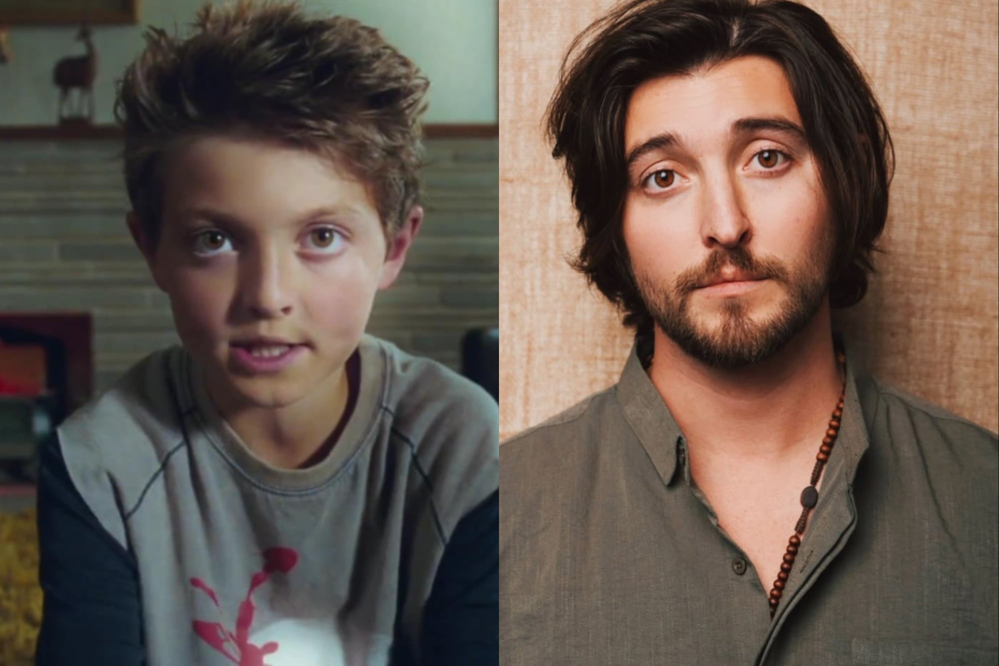 Jordan Fry interpretó a Mike Teavee (Foto: IMDb / Instagram @jordanpaulfry)