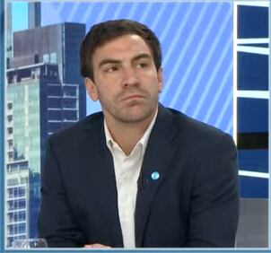 Santiago Bulat reveló por qué la guerra en Medio Oriente puede ser una “gran oportunidad” económica para la Argentina 5 El economista analizó en los estudios de LN+ el conflicto en Medio Oriente