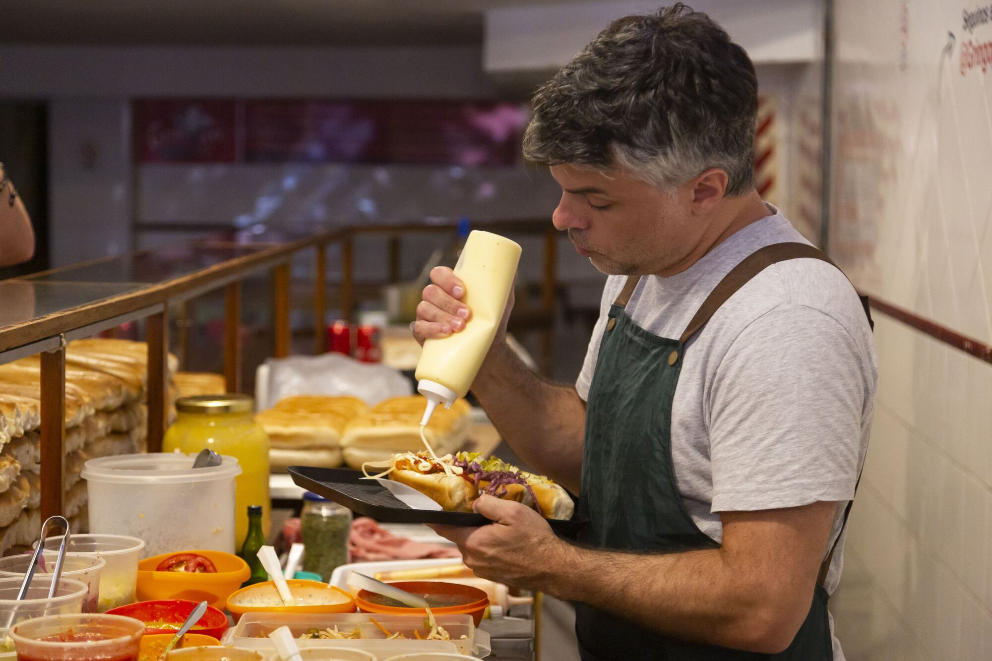 La panchería de los ´80 que sobrevivió a varias crisis económicas y hoy sigue teniendo fila: “Vendimos 1594 panchos en un día”