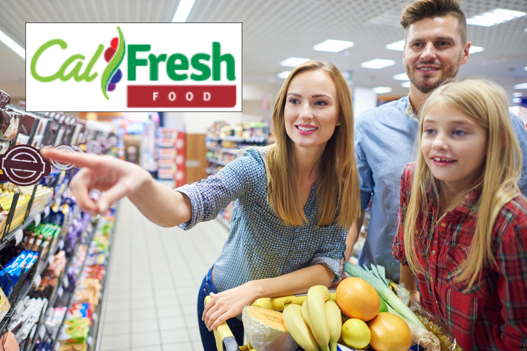 Cambia CalFresh desde el 1° de abril: qué migrantes perderán sus beneficios por la nueva ley federal en California