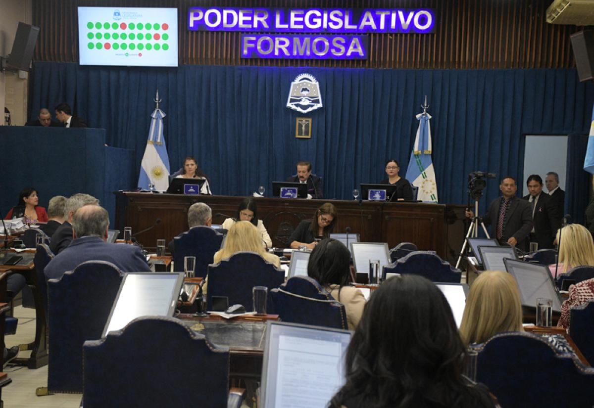 En las elecciones 2025, se renueva la mitad de la Cámara de Diputados de Formosa